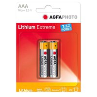 agfa-极锂-micro-aaa-lr-03-电池