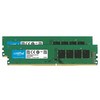 Crucial Memoria RAM CT2K16G4DFRA32A 32GB 2x16GB DDR4 16 3200Mhz