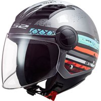 LS2 OF562 Airflow Ronnie 开放式头盔