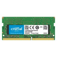 Crucial 1x8GB DDR4 2666Mhz MT/s SO-DIMM 260pin RAM内存