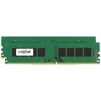 Crucial RAM-minne CT2K4G4DFS8266 8GB 2x4GB DDR4 SR 2666Mhz