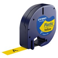 Dymo S0721620 LT Plastic Label 4 m