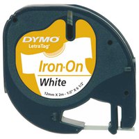 Dymo S0718850 LT Fabric Iron-On Label 2 m