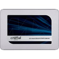 Crucial MX500 SSD 2.5 500GB 硬盘