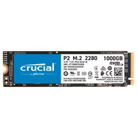 Crucial P2 500GB 3D Nand NVME PCIe M.2 SSD 硬盘
