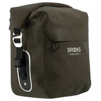 Brooks england Scape Small 10-13L 行李箱