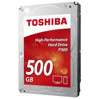 Toshiba P300 500GB 3.5´´ Hard Disk
