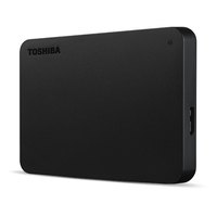 Toshiba Canvio Basics USB-C 2TB 外置硬盘驱动器