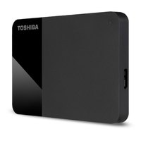 Toshiba Canvio Ready 2TB 外置硬盘驱动器