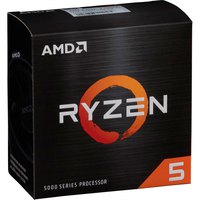 Amd Ryzen 5 5600X 3.7GHz 中央处理器