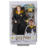 Harry potter Cedric Diggory 可收藏的三强争霸赛玩偶