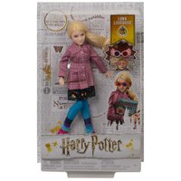 Harry potter Luna 洛夫古德收藏玩偶