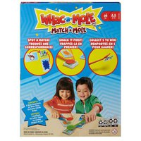 Mattel games Whac A Mole Match A Mole Kids Card