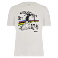 Santini UCI Cyclo-Cross 短袖T恤