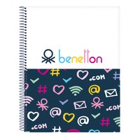 safta-benetton-dot-com-a4-notebook-120-sheets