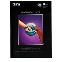 epson-papper-velvet-fine-art-a-3--20-sheet-260-g-s-041637