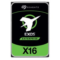 Seagate ST12000NM001G Exos X16 12TB 3.5´´ 硬盘