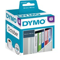 Dymo Lever Arch Labels 190 mm x 59 mm