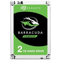 Seagate Barracuda 2TB 3.5´´ 硬盘
