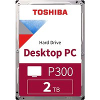 Toshiba P300 DT02ACA200 2TB 3.5´´ 硬盘