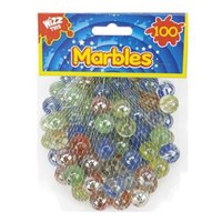 Color baby Marbles Bag 100 Units