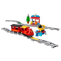 Lego Duplo 10874 蒸汽火车