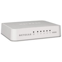 Netgear Hub Switch 5 Ports GS206