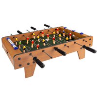 Color baby Tabletop Wooden Football Table