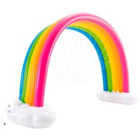 Intex Rainbow With Sprinkler 300 x 109 x 180 cm