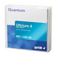 Quantum Cartucho LTO 4 Ultrium 800GB/1.6TB MR L4MQN 01