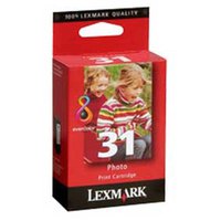 Lexmark 31 墨盒