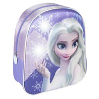 Cerda group Frozen II 3D 优质的 背包 和 灯