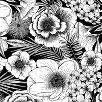 cricut-black-botanical-papier-mit-selbstklebender-ruckseite-12x30-cm