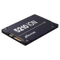 Micron MTFDDAK7T6QDE-2AV1ZA SSD 硬盘 SATA 8TB 2.5´´
