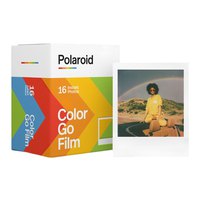 Polaroid originals Color Go Film 16 Instant Photos