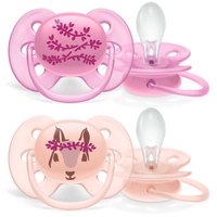 philips-avent-fille-sucettes-ultra-soft-x2