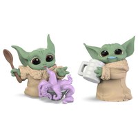 Star wars The Mandalorian Yoda 数字 2 单位