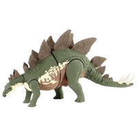Jurassic world 逃避现实者 Stegosaurus 从笼子里逃出来的恐龙铰接图