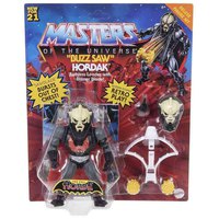 Masters of the universe Deluxe Hordak 数字