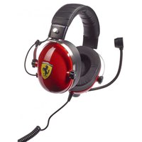 Thrustmaster Racing Ferrari DTS-PS4/XBOXONE/PC 耳机