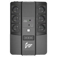 Zigor ZGR QUICK 600Va UPS