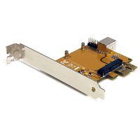 Startech PCI-E/Mini PCI-E PCI-E 扩展卡