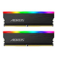Gigabyte Aorus R 16GB 2x8GB DDR4 3333Mhz RAM内存