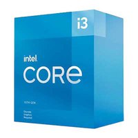 Intel I3-10105F 3.7Ghz Box 处理器