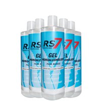 RS7 5 Unidades 水醇凝胶 100毫升