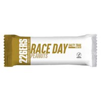 226ERS Race Day Salty Trail 40g 1 单位花生能量棒