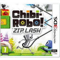 Nintendo Chibi-Robo! Zip Lash 3DS 游戏