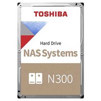 Toshiba HDWG480EZSTAU SATA 3 8TB 硬盘驱动器