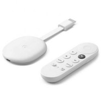 Google Chomecast 4 TV 媒体播放器