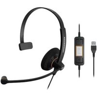Sennheiser SC30 USB ML headphones
